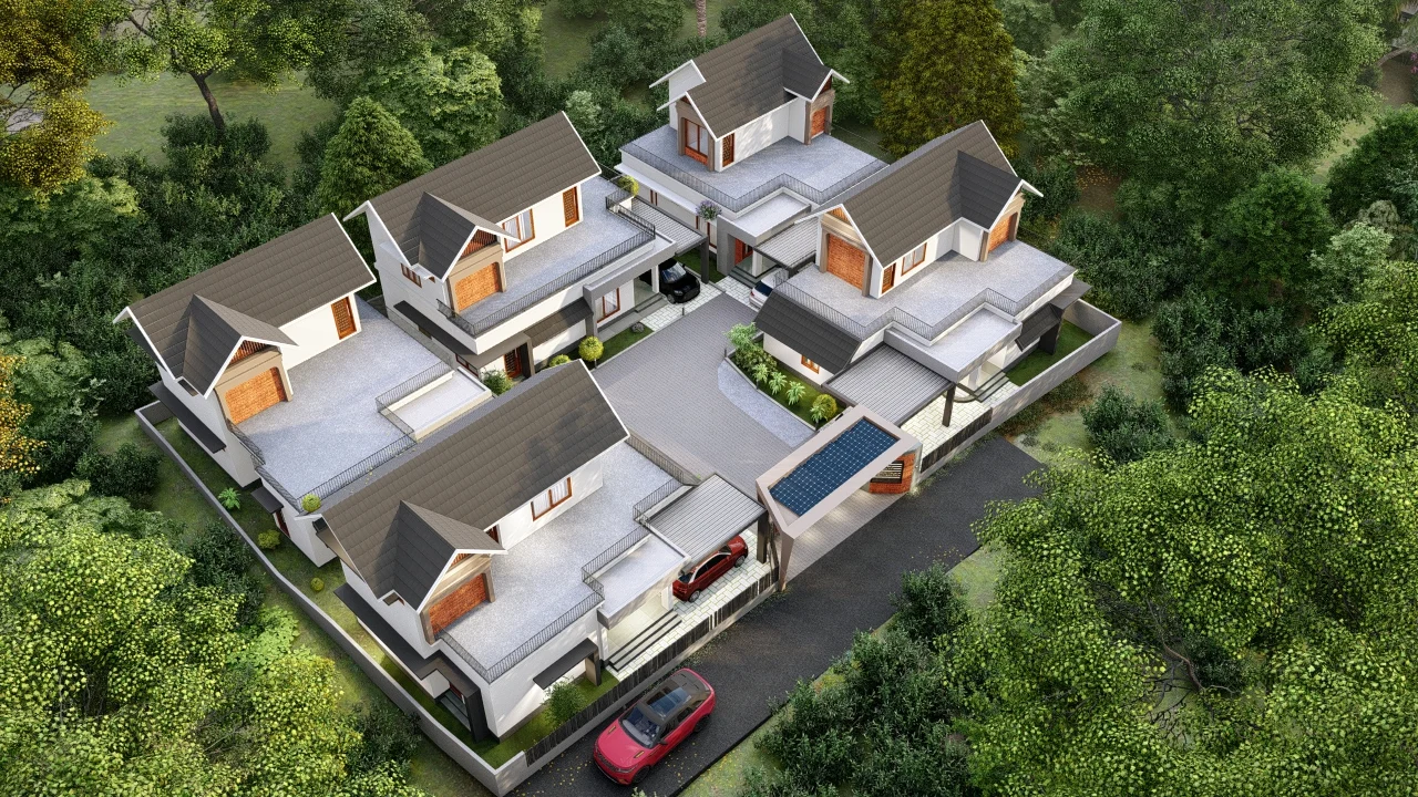 Mayfair Architectural Feature