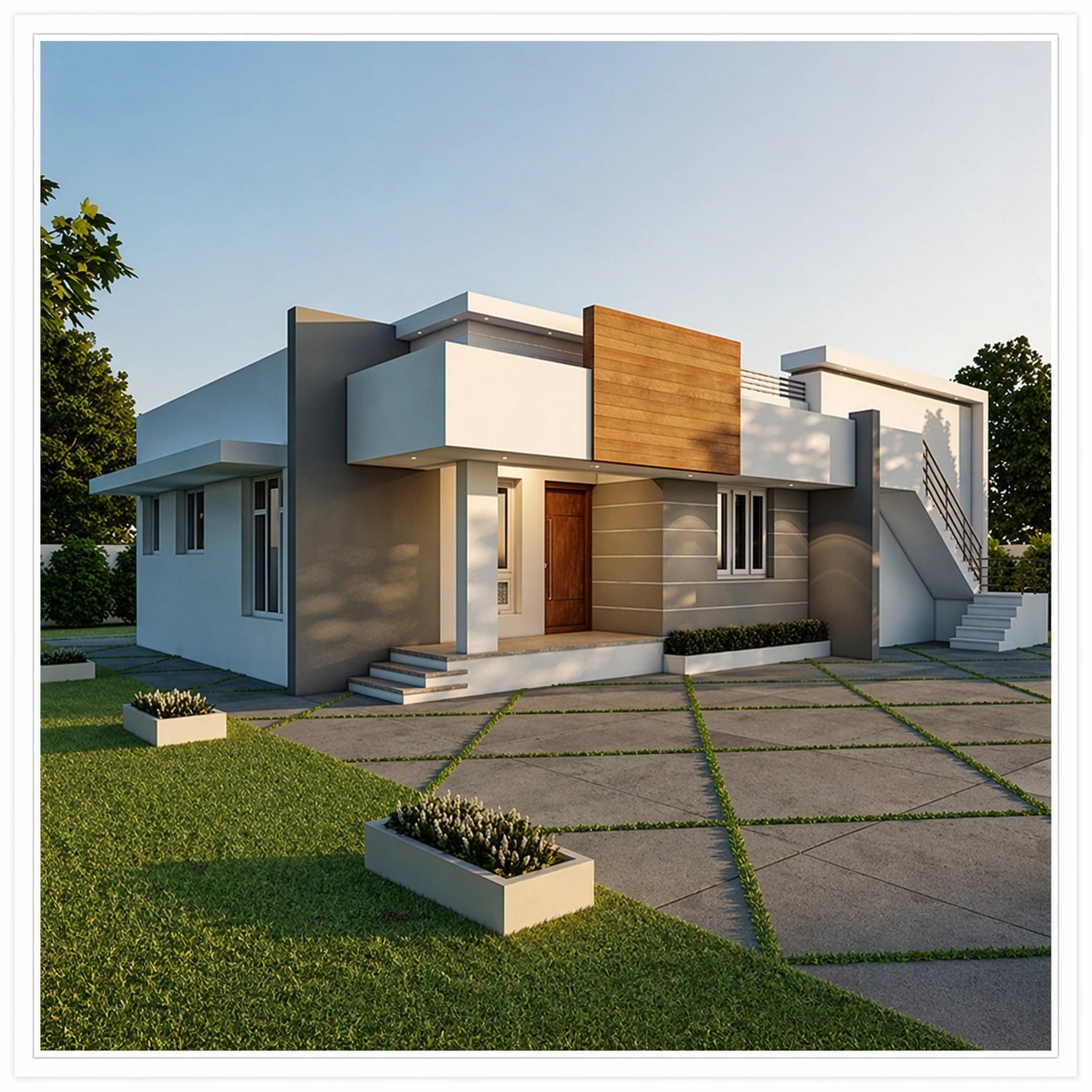 Villa Athalur