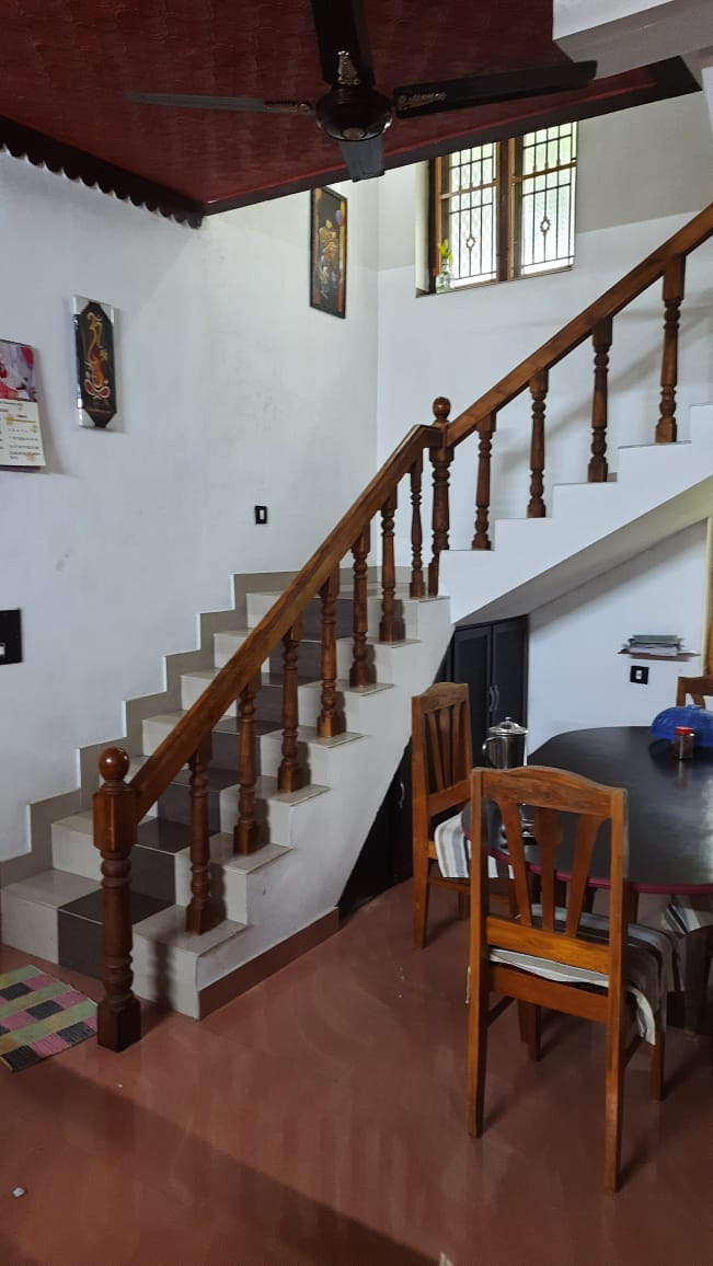 Kakkayur (Palakkad) Renovation & Extension