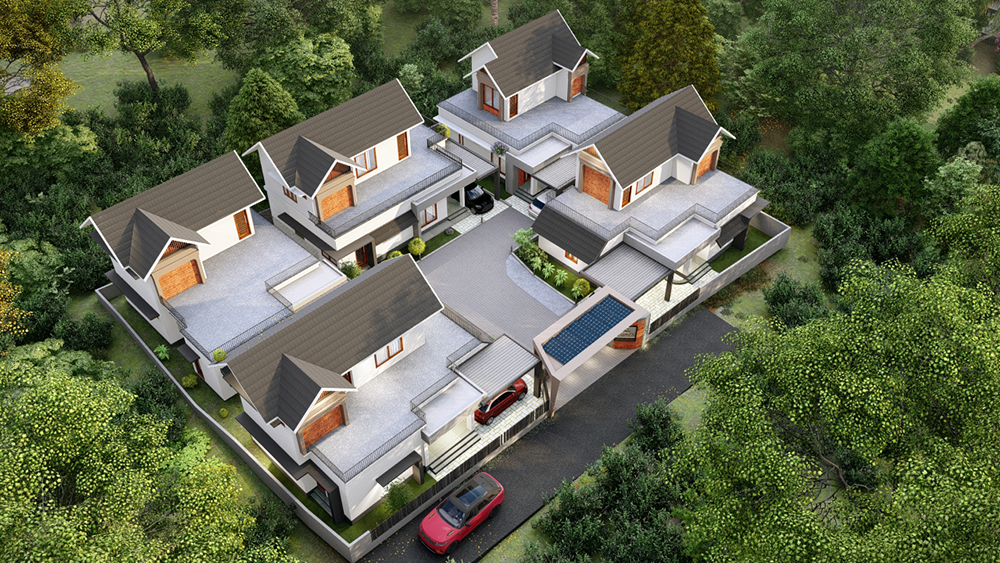 MAYFAIR Villas – Boutique Luxury Villas in Palakkad