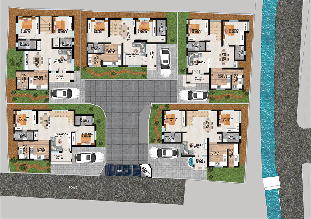 MAYFAIR Villas – Boutique Luxury Villas in Palakkad