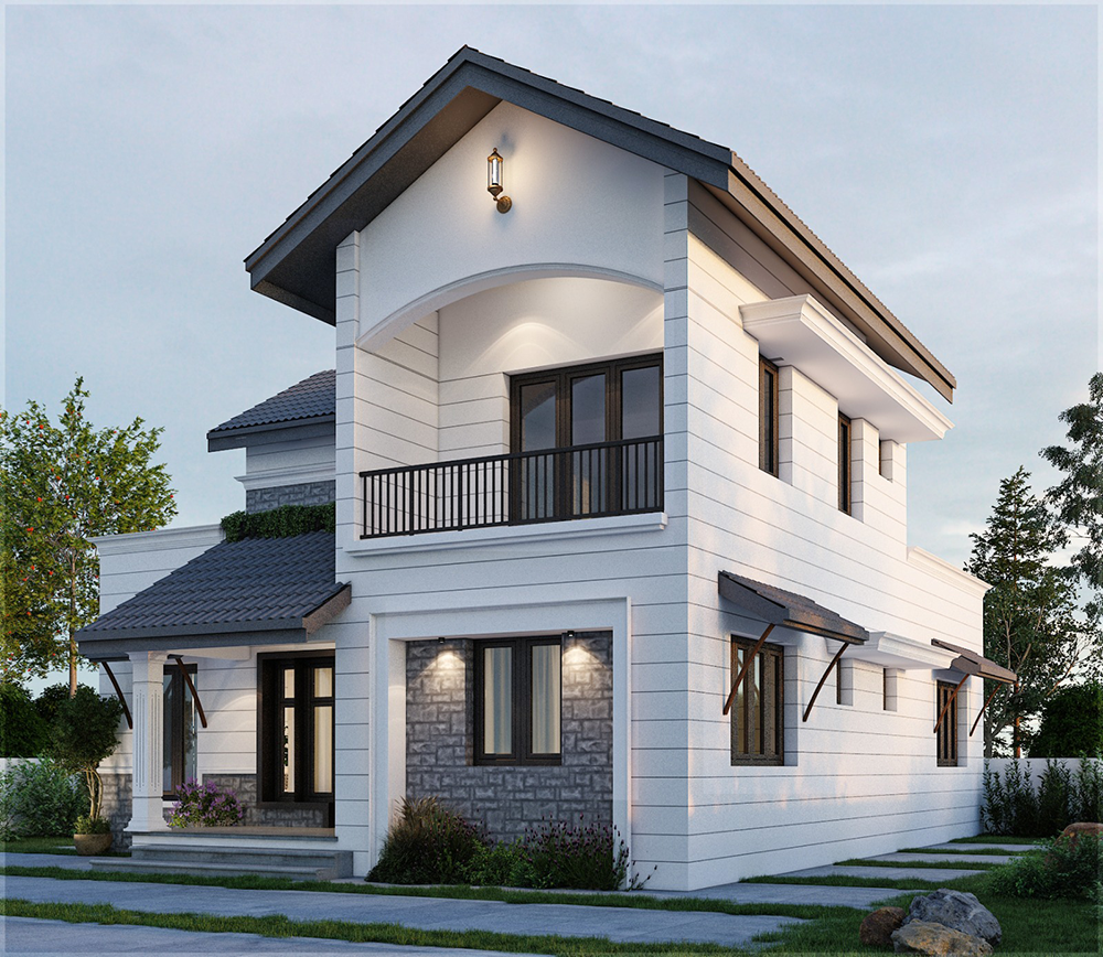 Residential unit at Nila Nagar