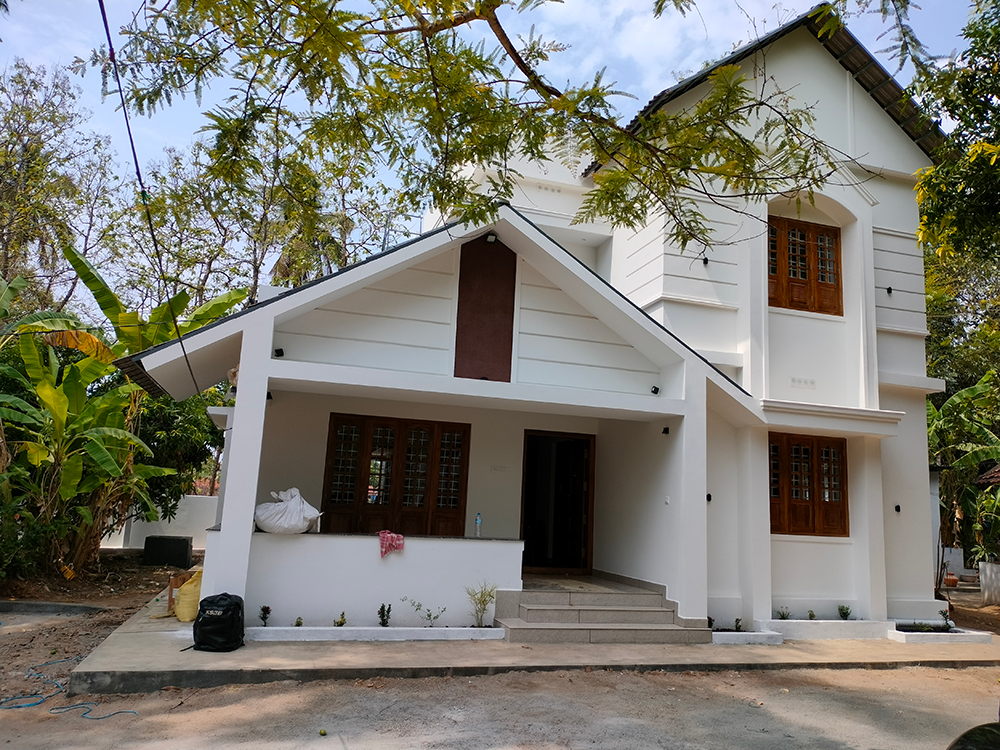 Villa Kuthanur